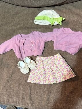 Kit Kettridge OUTFIT only